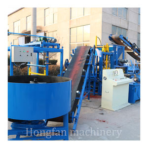 Macchina Idraulica Qt4-15S per la Produzione di Blocchi di Cemento Cavi e Pavimentazione Autobloccante, Prezzo di Fabbrica - Product Image 3