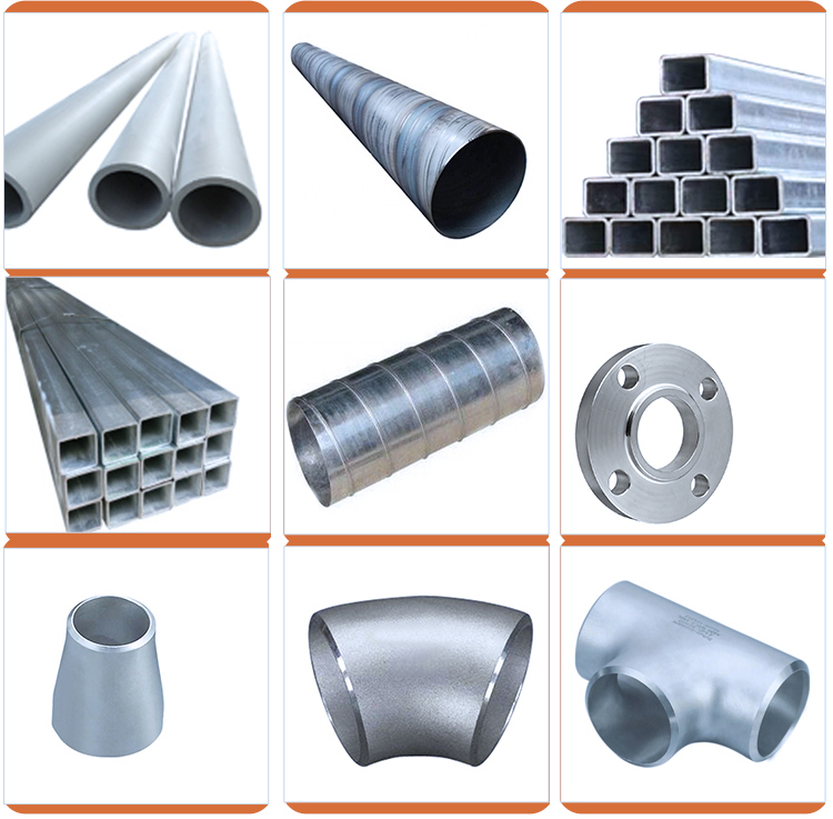 High temperature 253MA large diamet seamless stainless steel pipe