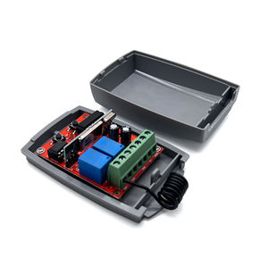 兼容<span class=keywords><strong>2</strong></span>通道接收器12-24VAC/DC 433.92MHz TR2/TR4/TM4远程 - Product Image 3