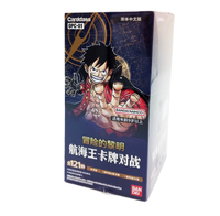 Jeu de cartes One Piece OPC01 Booster Box TCG, cartes à collectionner d'anime pour collectionneurs