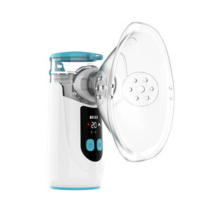 Pantalla digital FITCONN Mini nebulizador de malla portátil de atomización de malla - Product Image 2