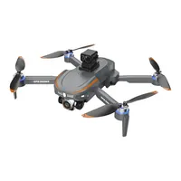 Nouveau S28 Mini Quadricoptère Pliable GPS Caméra FHD Évitement d'Obstacles Optique WiFi 5G Gimbal Drone Débutant Télécommande Électrique Chargeur