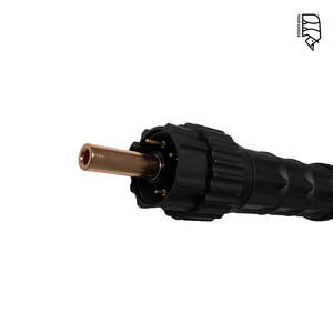 Inwelt Tay Sử Dụng Giá Rẻ Giá Cut50 Nhiệm Vụ 60% Lt50 Cb50 Plasma Cắt Ngọn Đuốc Với Lá Chắn Cap Và Bên Ngoài Vòi Phun - Product Image 5