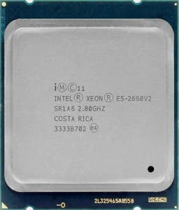 ซีพียู Xeon X79/X99 E5-2680 V2-V4 ซีรีส์ ควอดคอร์ 64 บิต สำหรับเดสก์ท็อป โปรเซสเซอร์ LGA 2011-v3 3-ซ็อกเก็ต สภาพดี ดีไซน์ควอดคอร์ - Product Image 4
