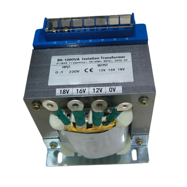 Marine Single-phase 415V 240V to 120V Dry-type High-efficiency Silicon Steel Sheet Machine Tool Industrial Control Transformer