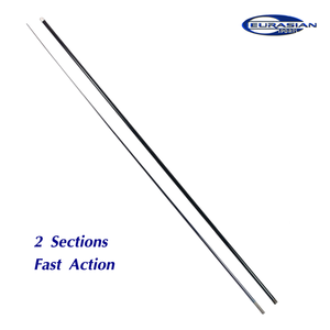 Blank de Caña de Pescar de Surf de Alto Rendimiento 40T de Alto Carbono con Punta Sensible, 14 pies 3 pulgadas, Acción Rápida, 2 Secciones para Pesca en Agua Salada - Product Image 5