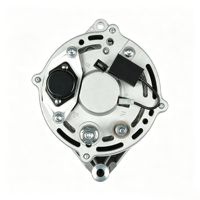 Alternateur de voiture compatible avec Bell Grader 28V 55A 12587 0120488298 AT175195 AT207608 72735567 12587N AT228217