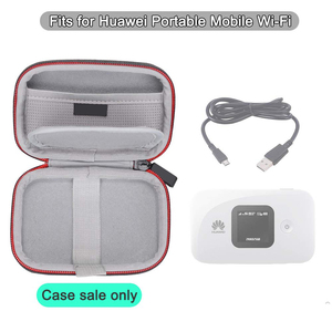 Punto DE ACCESO WiFi para estuche portátil duro para puntos de acceso móviles 4G LTE portátiles <span class=keywords><strong>E5576</strong></span> E5577 E5783 E5330 bolsas y estuches de propósito especial - Product Image 2