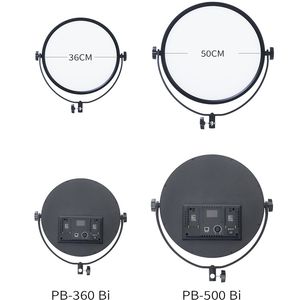 20-дюймовая Двухцветная светодиодная кольцевая подставка, 80 Вт - Product Image 4