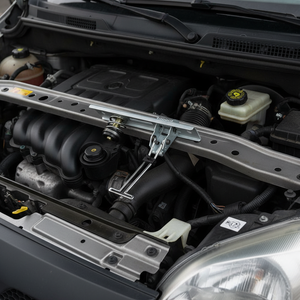 Cerradura de capó para Renault Traffic - Product Image 3