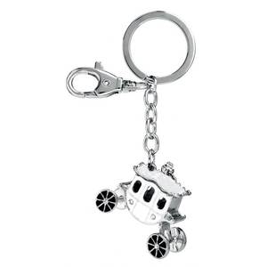 Llavero Promocional con Diseño de Bruja Blanca - Sin Caja - Product Image 1