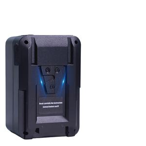 148Wh V-Mount V-Lock Li-Ion Batería recargable para videocámara Laptop Tablet Gaming Puerto USB con certificado CE - Product Image 2