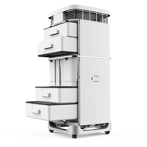Purificateur d'air commercial Dongtu Air A9 145W intelligent pour écoles, hôpitaux, bibliothèques - Product Image 3