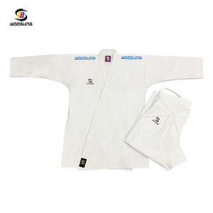 国际品牌卡拉泰高品质武术套装WKF帆布空手道制服 - Product Image 2