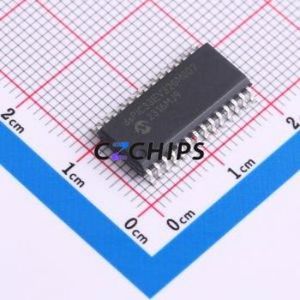 DsPIC33EV32GM002-I วงจรรวม SOIC-28-300mil ประมวลผลสัญญาณดิจิตอล (DSP/DSC) - Product Image 1
