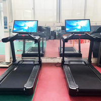 Écran tactile électrique et motorisé New Tech prix de gros meilleur produit machine de gymnastique tapis de course de sport commercial pour la salle de sport