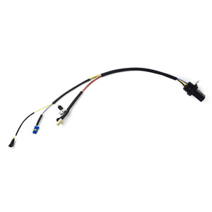 09G927363A Wiring Harness <b>350</b> Mm For Audi Volkswagen Skoda TF60SN <b>8</b> Pin 12 V PVC Insulation - Product Image 2