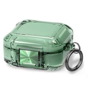 Compatible avec l'étui pour écouteurs Galaxy Buds2 Pro, nouveau pour Samsung BudsCore, étui de protection transparent pour écouteurs sans fil. - Product Image 6