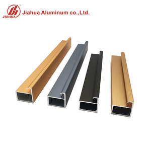 高品质家具洗衣配件衣柜管白色椭圆形挂杆 - Product Image 6