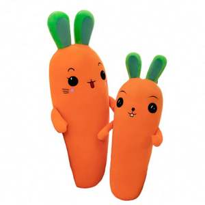 Juguetes de Peluche Personalizados de Alta Calidad, Almohada de Anime Suave y Adorable, y Peluche Gigante para Niños, Animales de Peluche del Fabricante - Product Image 2