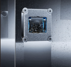 Robot Limpiacristales Inteligente Square Smart Glass Cleaner, Robot para Limpieza de Ventanas, 10 Millones de Dólares en Inversión en I+D que Garantizan Tecnología de Vanguardia - Product Image 3