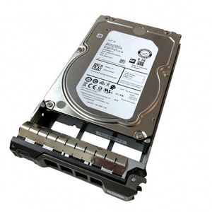 400-AHYX สินค้าใหม่ในสต็อก DEXX 6TB 6Gbps 7.2K RPM ฮาร์ดไดรฟ์ SAS แบบ Near Line สำหรับเซิร์ฟเวอร์ PowerEdge - Product Image 3