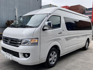 Minibús de <span class=keywords><strong>19</strong></span> Asientos Foton CS2, Autobús de Transporte de Pasajeros, Diésel 2.78L, Volante a la Izquierda/Derecha, Euro 5, en Perú - Product Image 1