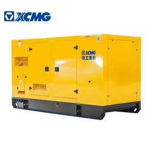 Satılık XCMG resmi jeneratör seti 375KVA 300KW süper sessiz dizel jeneratör