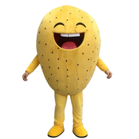 Costumes de mascotte de pomme de terre Hola Toys / Costumes de mascotte alimentaire personnalisés