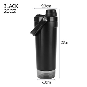 Borracce Sportive Isolate Sottovuoto in Acciaio Inox 304, Durevoli e Portatili, Fornitura Diretta dalla Fabbrica - Product Image 4