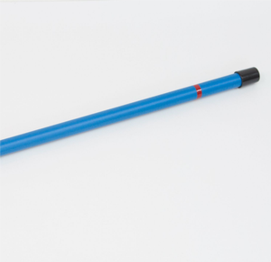 Tige de mesure télescopique en fibre de carbone portable - Échelle métrique |   Élagueur d'arbres et de jardins extensible de 5 m, finition noire mate - Product Image 5