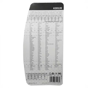 Nuevo Control Remoto Universal K-2012E para Aire Acondicionado Toshiba, 1000 en 1 - Product Image 3