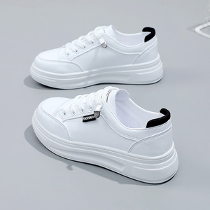 Fabriqué en Chine chaussures pour femmes 2024 chaussures de planche mince mode tendance étudiant sport chaussures décontractées - Product Image 3