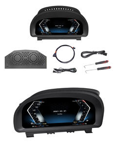 Prix d'usine Instrument pour BMW X5 F15 <span class=keywords><strong>X6</strong></span> F16 Tableau de bord numérique avec HUD Carplay Mise à niveau - Product Image 2
