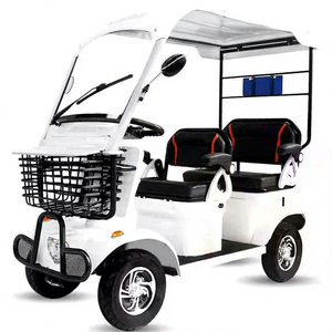 Scooter de rue compact et économique A1 pour les trajets, 650W, batterie 48V-60V - Product Image 1