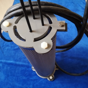 Bộ Anod Hóa Titan Phủ Oxit Hỗn Hợp Ir-ta Máy Phát Điện Hydro - Product Image 4