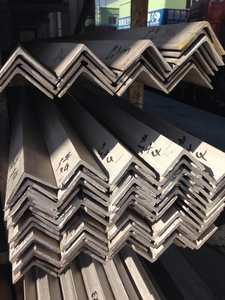 Expédition gratuite, <span class=keywords><strong>acier</strong></span> angulaire non allié de série JIATE Q195-Q420, norme ASTM, 3-6 mm, laminé à chaud, provenant du Shandong - Product Image 3