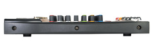 Mezclador de audio profesional GJS de 6, 8 y 12 canales y consola de mezclas con alimentación phantom de 48v para estudio en casa, ordenador y transmisión en vivo. - Product Image 6