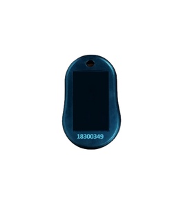 GETSMART Porte-clés étanche IP68 longue portée 100m, technologie NFC protocole ISO14443, balise RFID active 13,56 MHz - Product Image 6