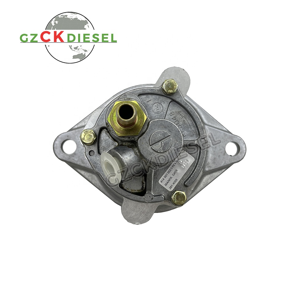 Original Vacuum Pump 3914009 for 4BT 6BT QSB ISB 6B5.9