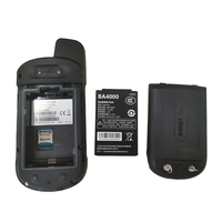 Récepteur RDC20 portable 2,8 pouces 1408 canaux Système Android 10 RTK GNSS Classé IP68 Batterie 4000mAh Multi-fréquence