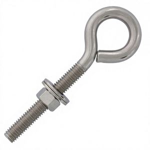 Tornillos Allen con Cabeza Hexagonal en Stock de Fábrica, M8 Personalizados, ASTM DIN M8x25mm A2 70, Acero Inoxidable, Cilíndricos, Acero al Carbono - Product Image 2