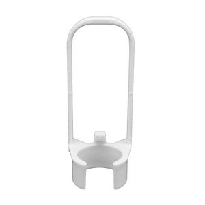 Placa de Anclaje Mono Duo Empotrada de 25 mm de Diámetro y 89 mm de Altura para Montaje de Batería de Bicicleta Eléctrica - Product Image 1