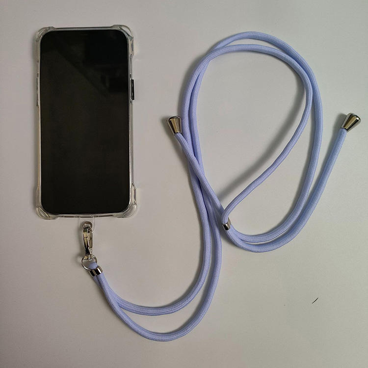 Cordino Universale Per Cellulare - Tracolla Da Collo In Nylon Rimovibile Per Smartphone - Foto 14