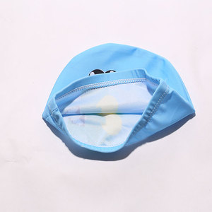 Gorro <span class=keywords><strong>de</strong></span> Natación Infantil Cómodo con Estampado <span class=keywords><strong>de</strong></span> Dibujos Animados, Equipo <span class=keywords><strong>de</strong></span> Natación <span class=keywords><strong>para</strong></span> Niños y Niñas Hecho <span class=keywords><strong>de</strong></span> Nailon, Silicona y Látex - Product Image 4