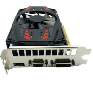 Nouvelle édition internationale Ordinateur de bureau HD avec carte graphique indépendante GTX1050TI DDR5 <span class=keywords><strong>4G</strong></span> et ventilateur - Product Image 5