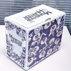 Caja <span class=keywords><strong>de</strong></span> computadora portátil 240/ITX, soporte <span class=keywords><strong>de</strong></span> refrigeración por agua, vidrio templado lateral transparente, <span class=keywords><strong>torre</strong></span> <span class=keywords><strong>de</strong></span> PC <span class=keywords><strong>pequeña</strong></span> - Product Image 3