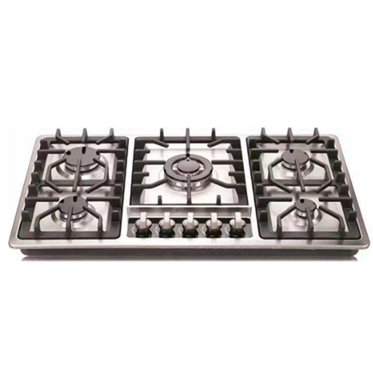 Verified Supplier Outdoor Gas Cooktop 5k+