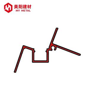 Profilé LED encastré ultra-plat pour plafond en aluminium, éclairage linéaire pour espaces étroits et angles, <span class=keywords><strong>avec</strong></span> effet de reflet et de fente d'ombre - Product Image 6