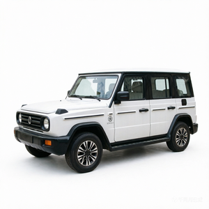 Vehículos de Nueva Energía, Potencia Nominal de 3500W, Color Blanco, Distancia entre Ejes de 245CM, Autonomía de 200KM, Peso en Vacío de 950KG para Pasajeros - Product Image 6